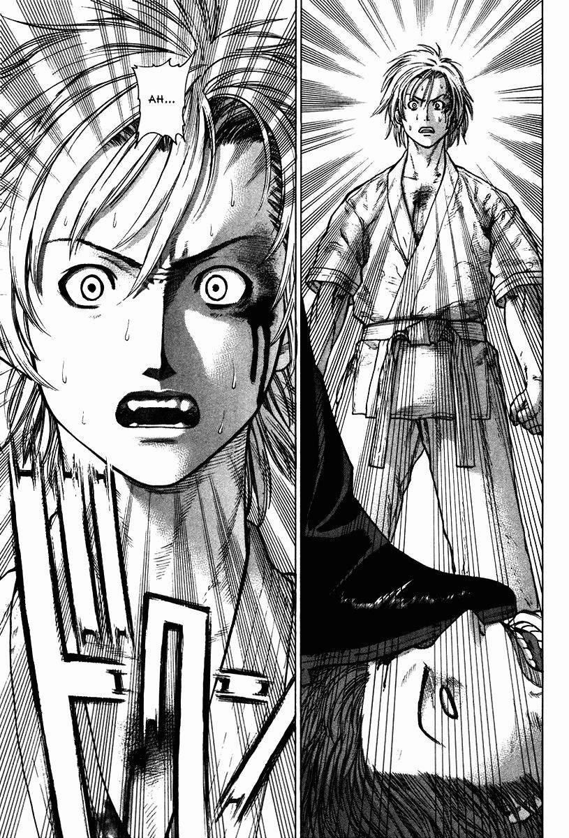 Karate Shoukoushi Kohinata Minoru Chapter 13 - 9