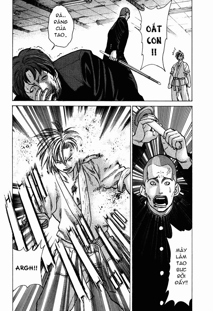 Karate Shoukoushi Kohinata Minoru Chapter 13 - 14