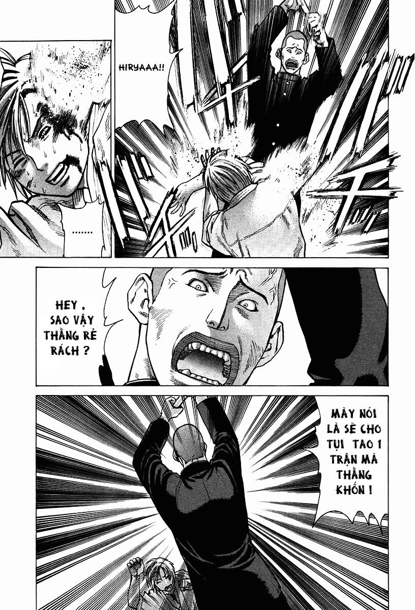 Karate Shoukoushi Kohinata Minoru Chapter 13 - 15