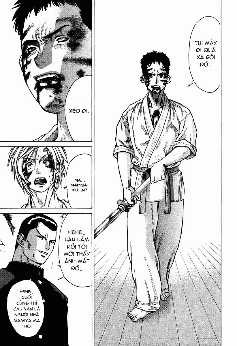 Karate Shoukoushi Kohinata Minoru Chapter 13 - 17