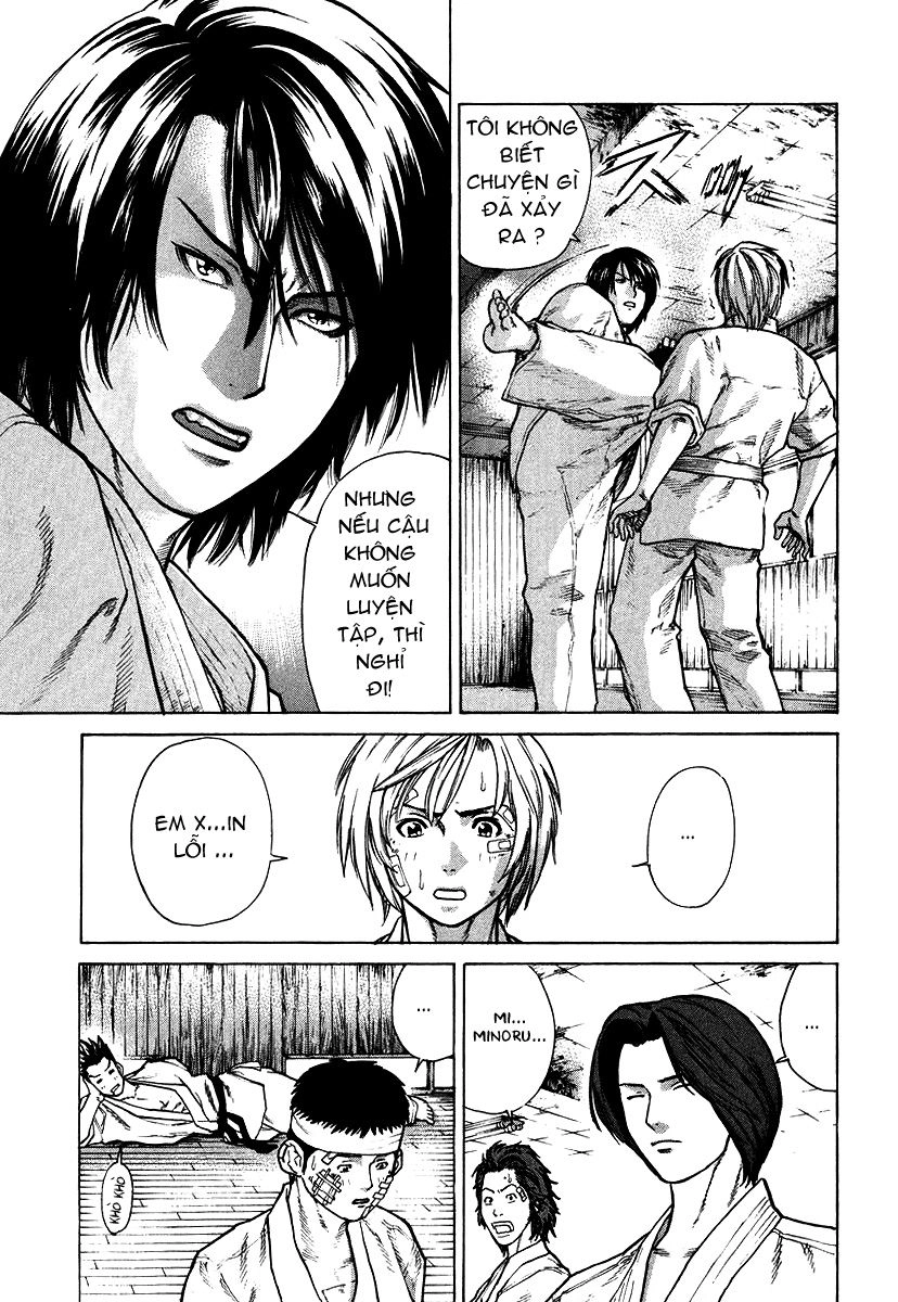 Karate Shoukoushi Kohinata Minoru Chapter 14 - 7