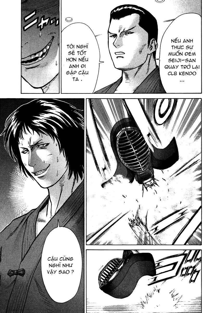 Karate Shoukoushi Kohinata Minoru Chapter 14 - 9