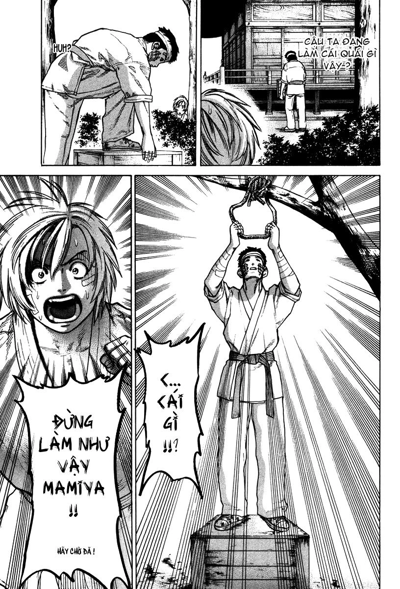 Karate Shoukoushi Kohinata Minoru Chapter 14 - 13