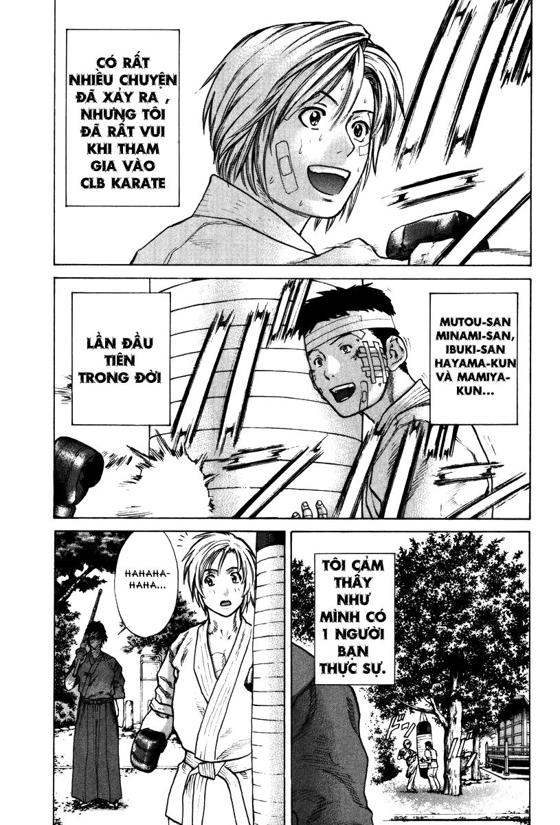 Karate Shoukoushi Kohinata Minoru Chapter 14 - 19