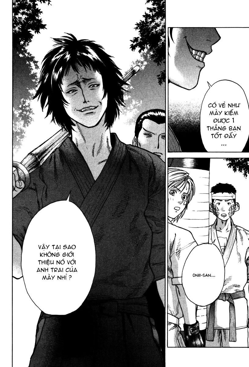 Karate Shoukoushi Kohinata Minoru Chapter 14 - 20