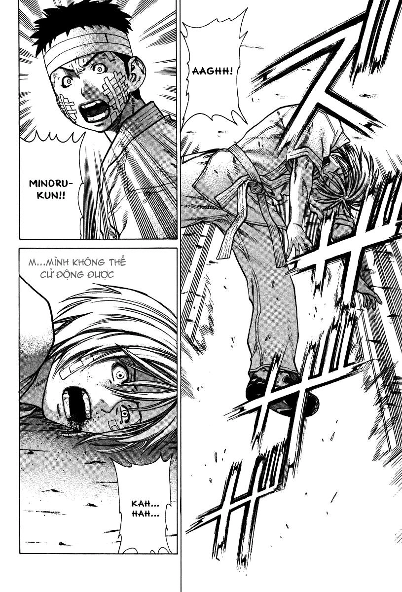 Karate Shoukoushi Kohinata Minoru Chapter 15 - 10