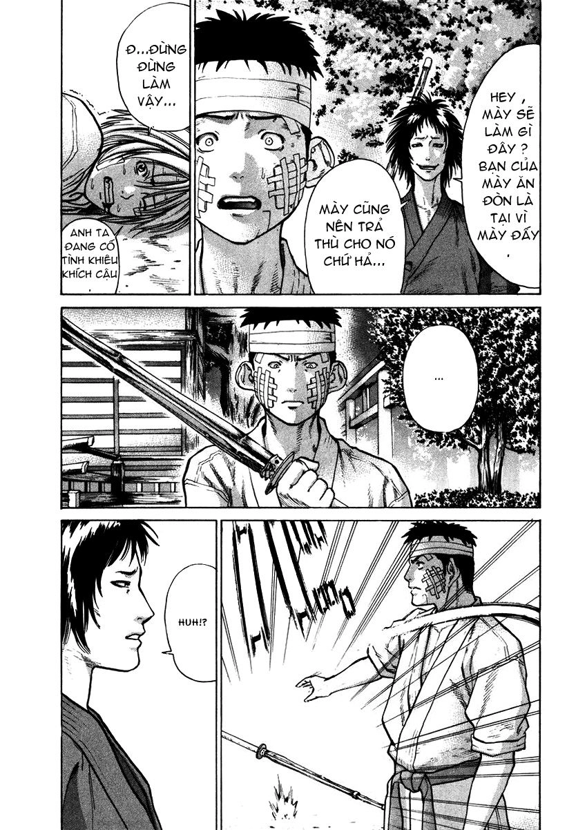 Karate Shoukoushi Kohinata Minoru Chapter 15 - 11