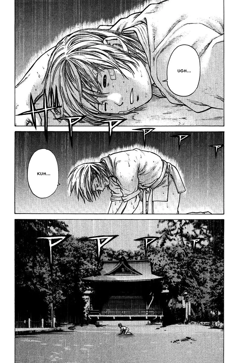 Karate Shoukoushi Kohinata Minoru Chapter 15 - 16