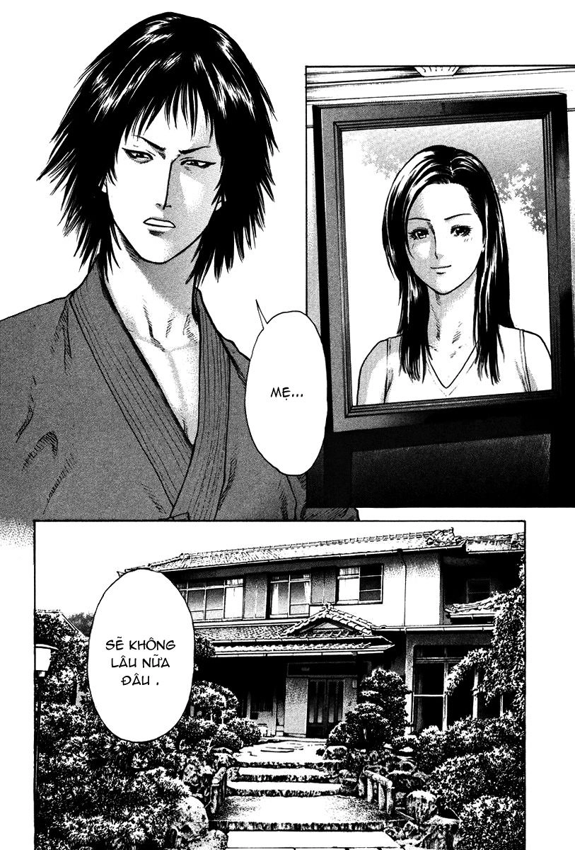 Karate Shoukoushi Kohinata Minoru Chapter 16 - 6