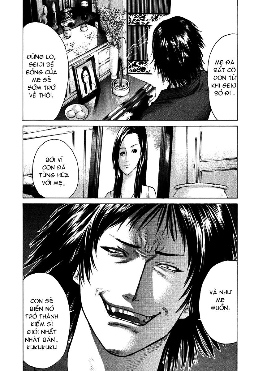 Karate Shoukoushi Kohinata Minoru Chapter 16 - 7