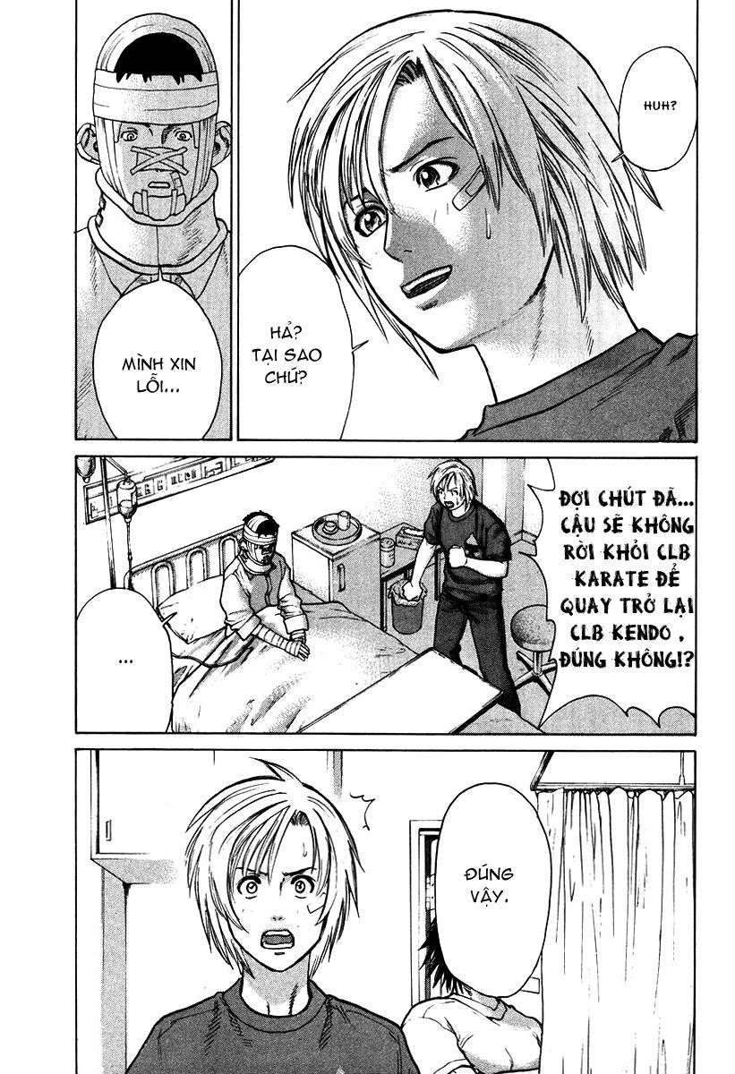 Karate Shoukoushi Kohinata Minoru Chapter 16 - 13