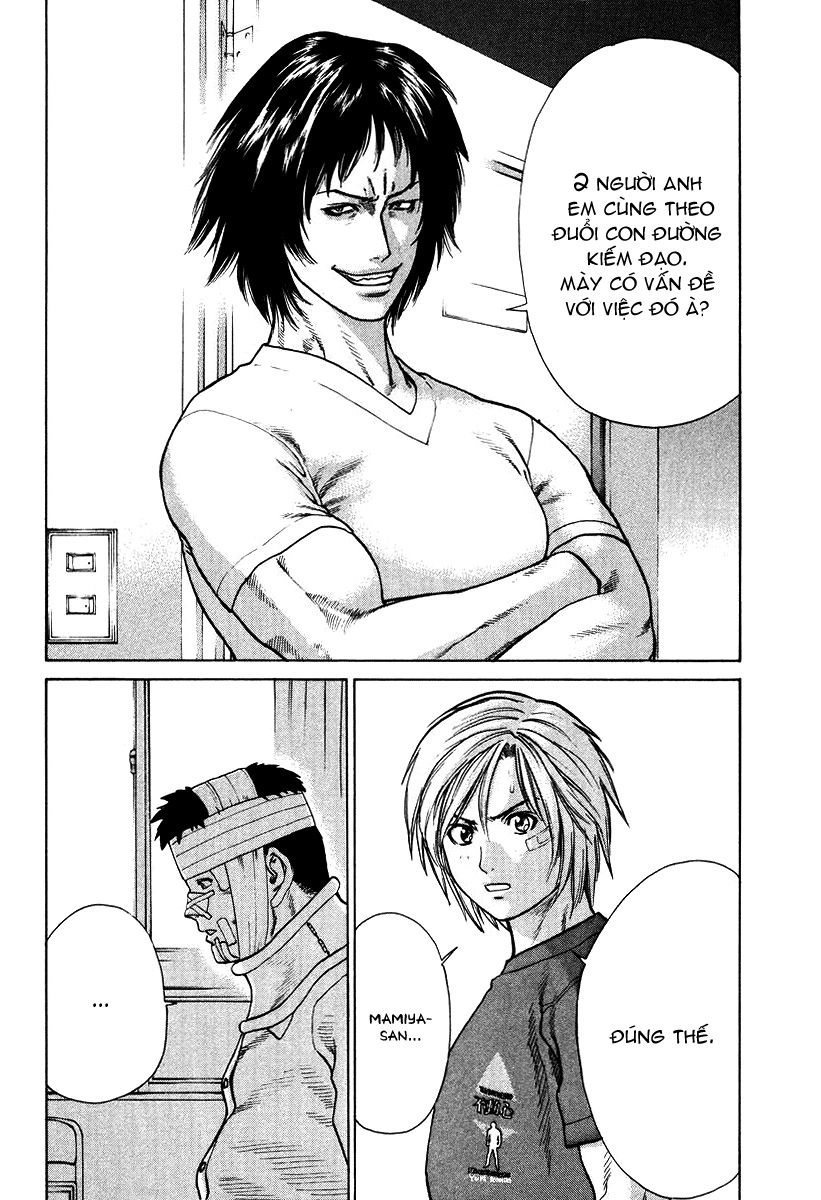 Karate Shoukoushi Kohinata Minoru Chapter 16 - 14