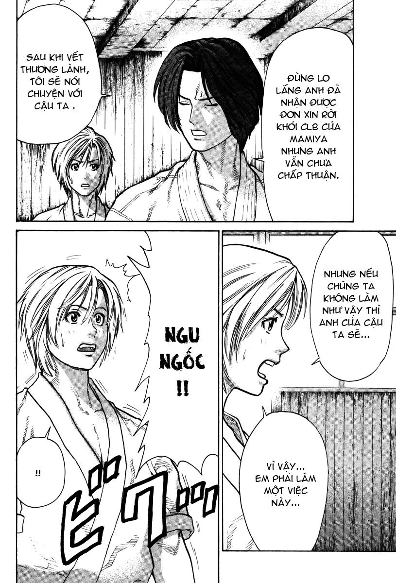 Karate Shoukoushi Kohinata Minoru Chapter 17 - 6