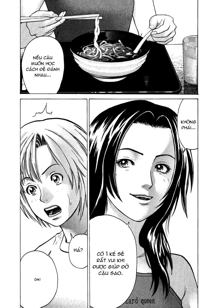 Karate Shoukoushi Kohinata Minoru Chapter 17 - 15