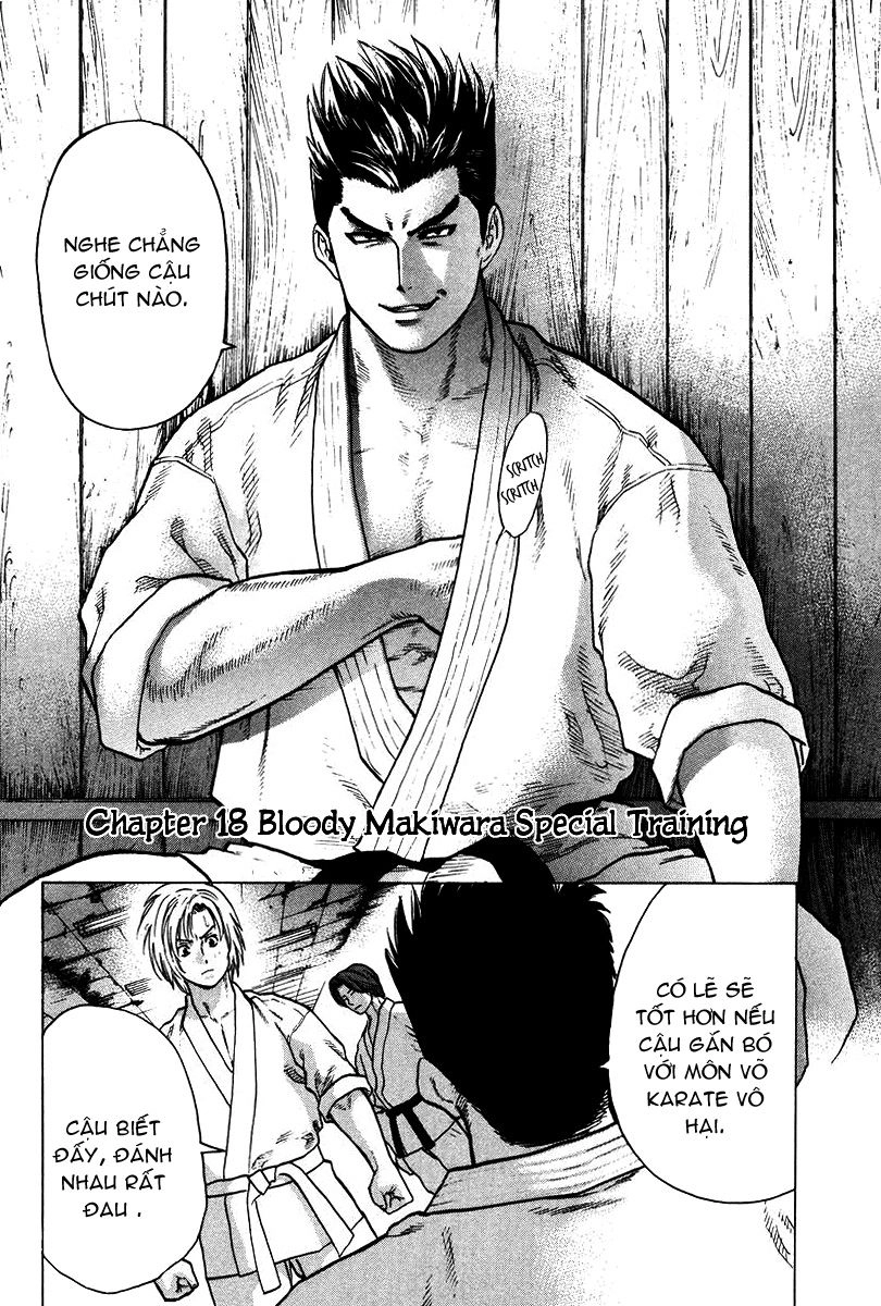 Karate Shoukoushi Kohinata Minoru Chapter 18 - 6