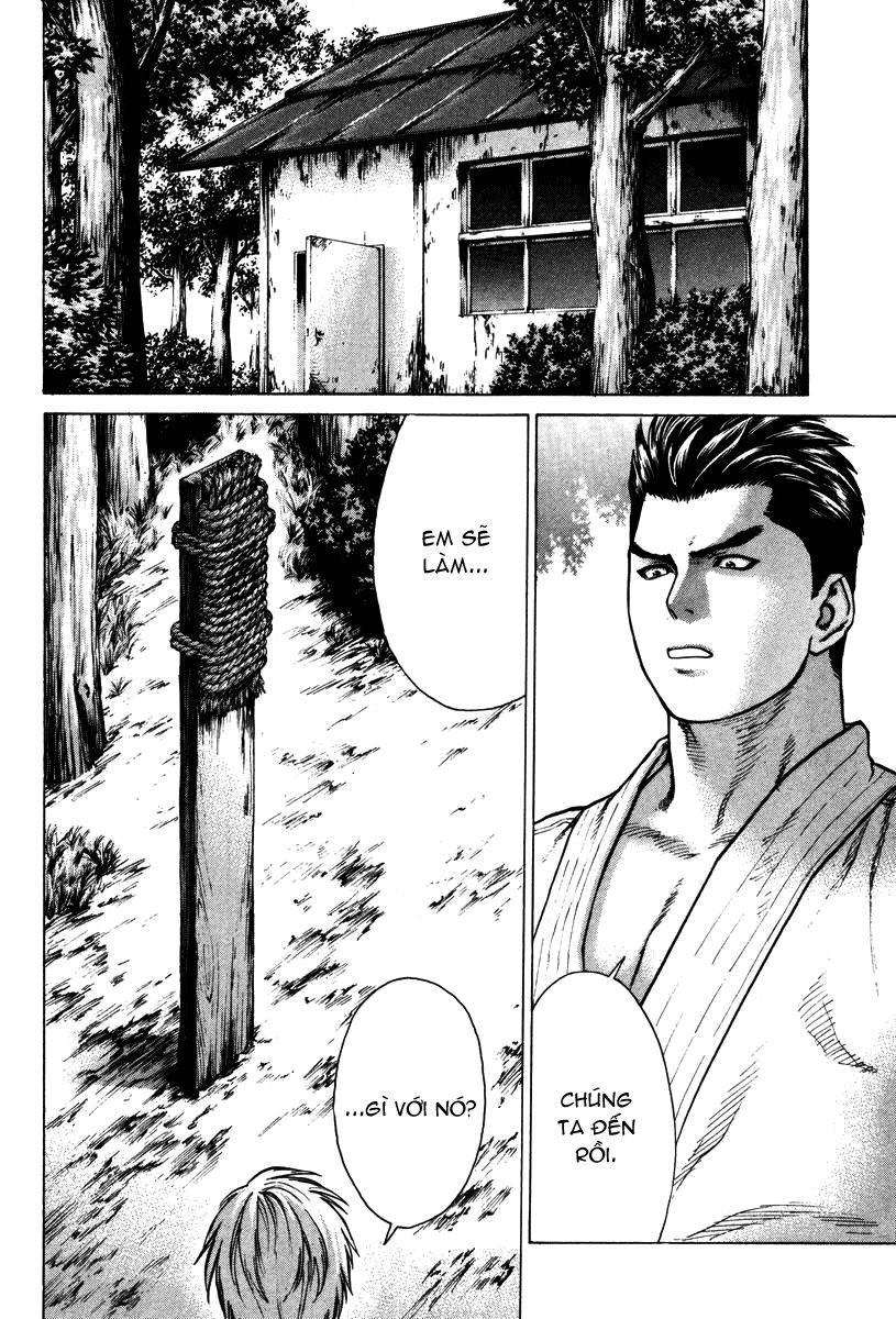 Karate Shoukoushi Kohinata Minoru Chapter 18 - 8