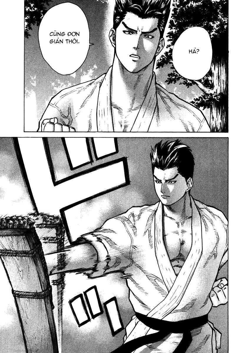 Karate Shoukoushi Kohinata Minoru Chapter 18 - 9