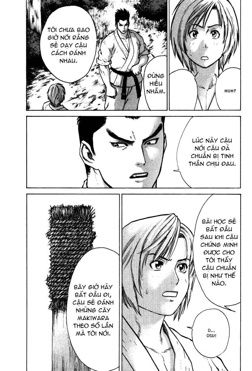 Karate Shoukoushi Kohinata Minoru Chapter 18 - 11