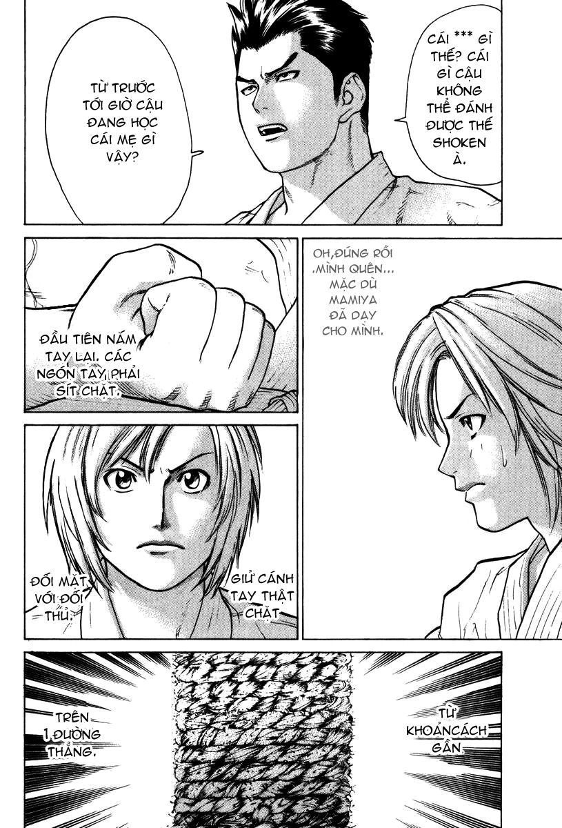 Karate Shoukoushi Kohinata Minoru Chapter 18 - 14