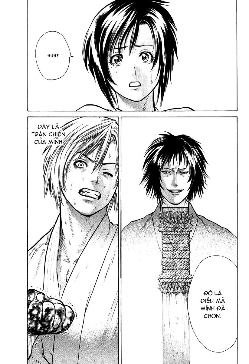 Karate Shoukoushi Kohinata Minoru Chapter 18 - 21