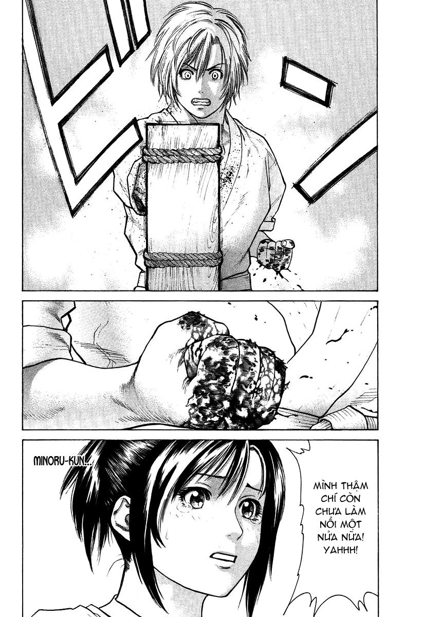 Karate Shoukoushi Kohinata Minoru Chapter 18 - 22