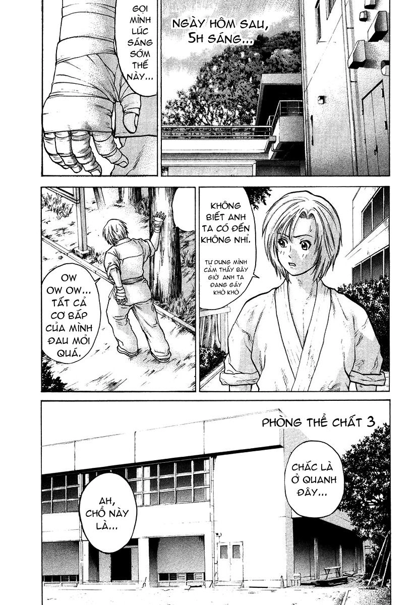 Karate Shoukoushi Kohinata Minoru Chapter 19 - 13