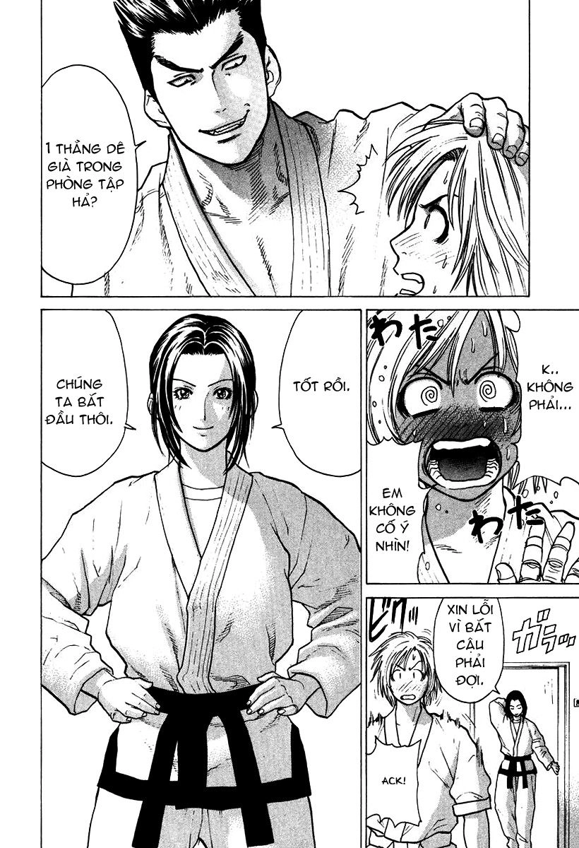 Karate Shoukoushi Kohinata Minoru Chapter 19 - 16