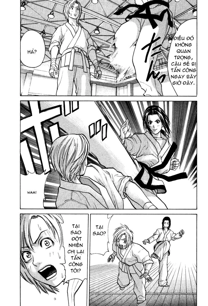 Karate Shoukoushi Kohinata Minoru Chapter 19 - 19