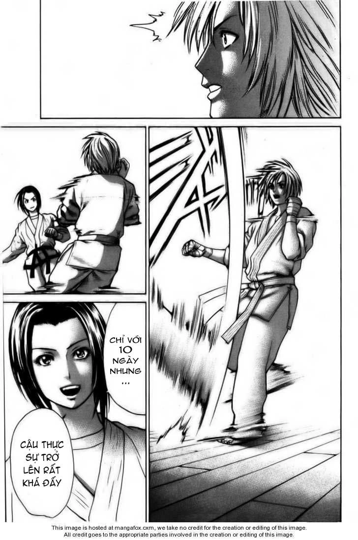 Karate Shoukoushi Kohinata Minoru Chapter 20 - 4