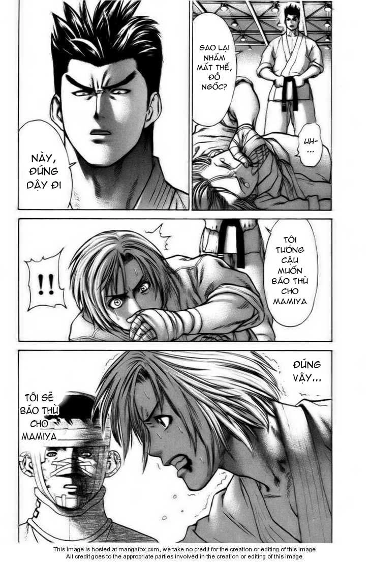 Karate Shoukoushi Kohinata Minoru Chapter 20 - 9