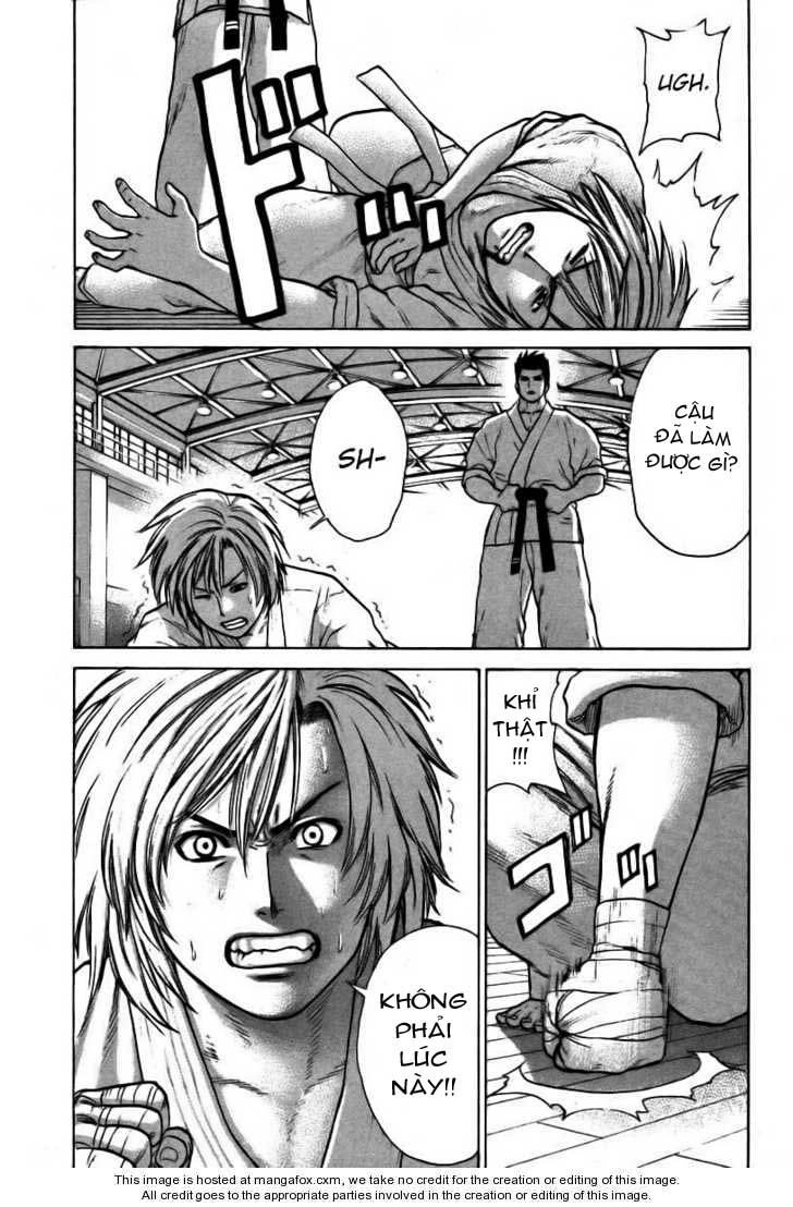 Karate Shoukoushi Kohinata Minoru Chapter 20 - 12