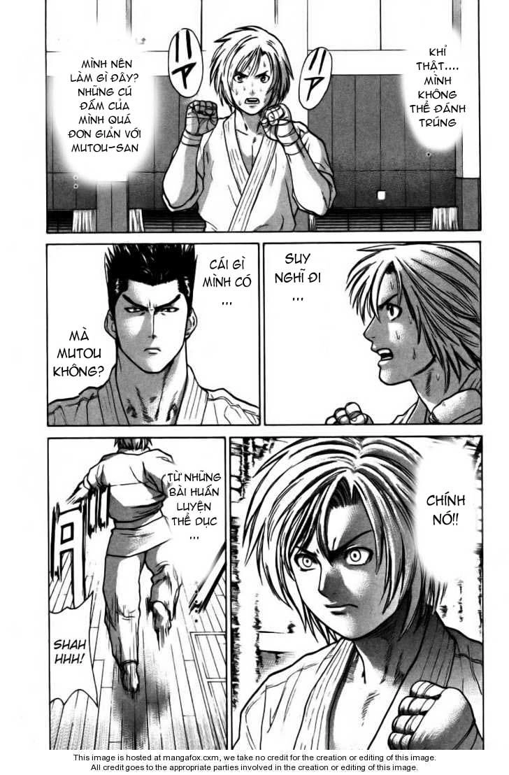 Karate Shoukoushi Kohinata Minoru Chapter 20 - 14