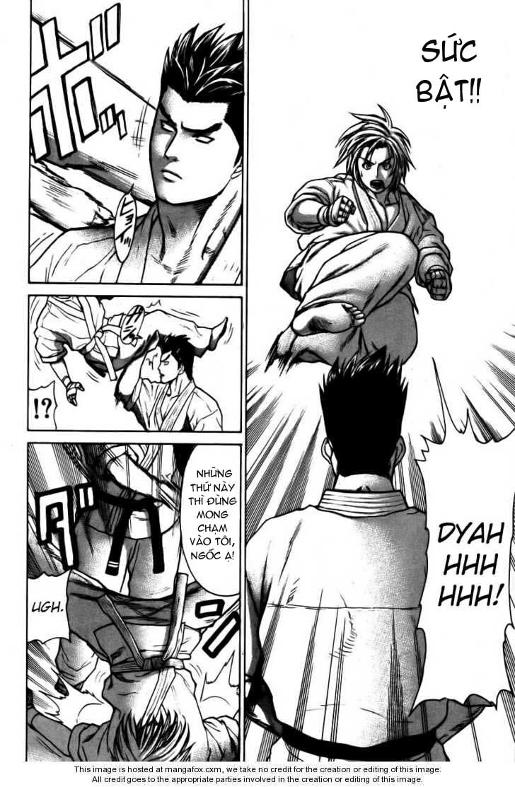 Karate Shoukoushi Kohinata Minoru Chapter 20 - 15