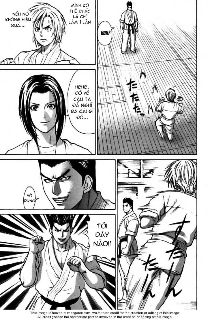 Karate Shoukoushi Kohinata Minoru Chapter 20 - 18