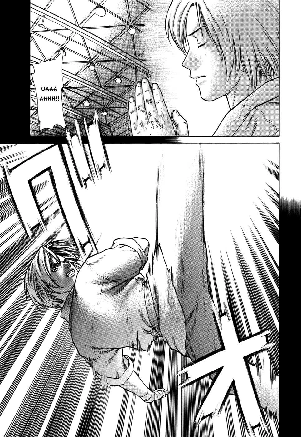 Karate Shoukoushi Kohinata Minoru Chapter 21 - 3