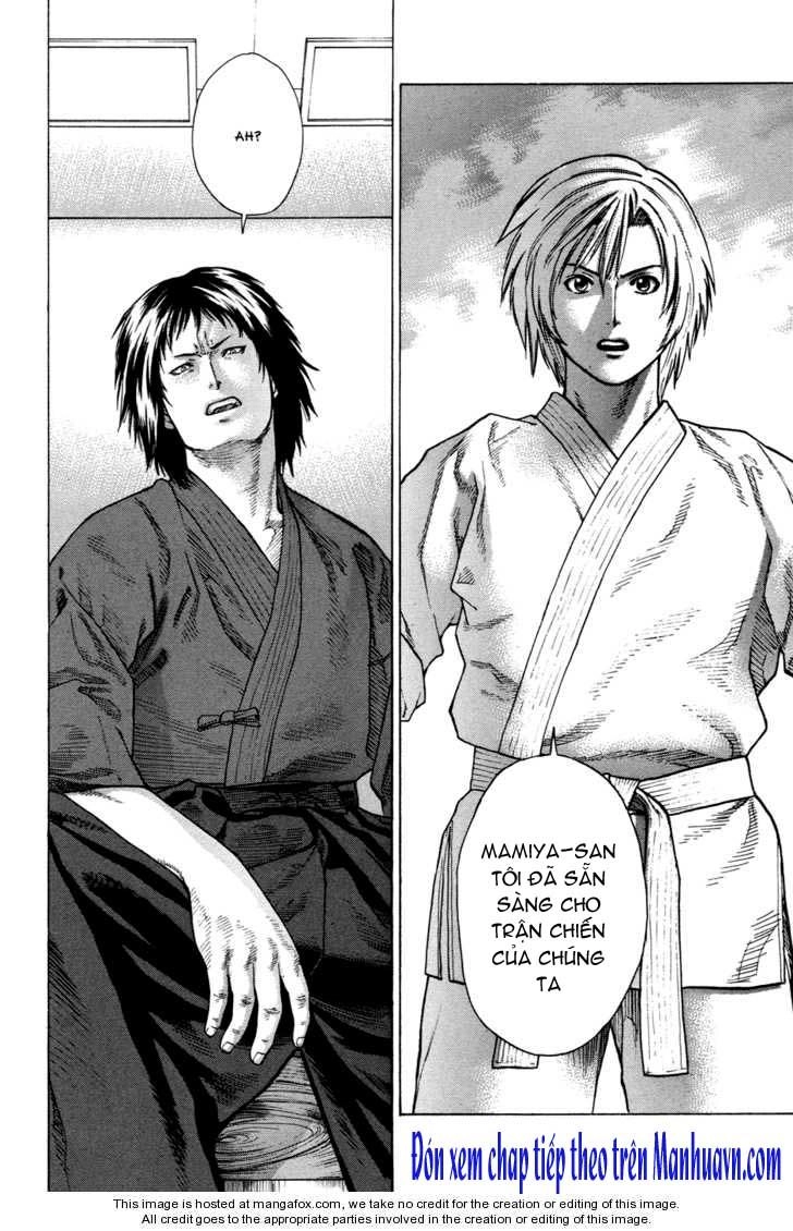 Karate Shoukoushi Kohinata Minoru Chapter 21 - 18