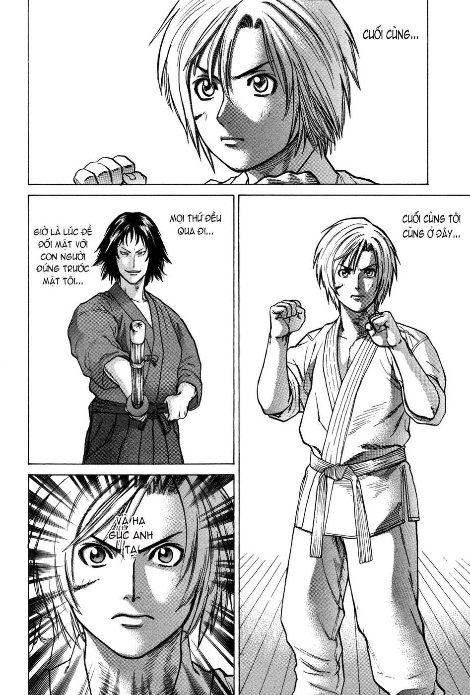 Karate Shoukoushi Kohinata Minoru Chapter 22 - 11