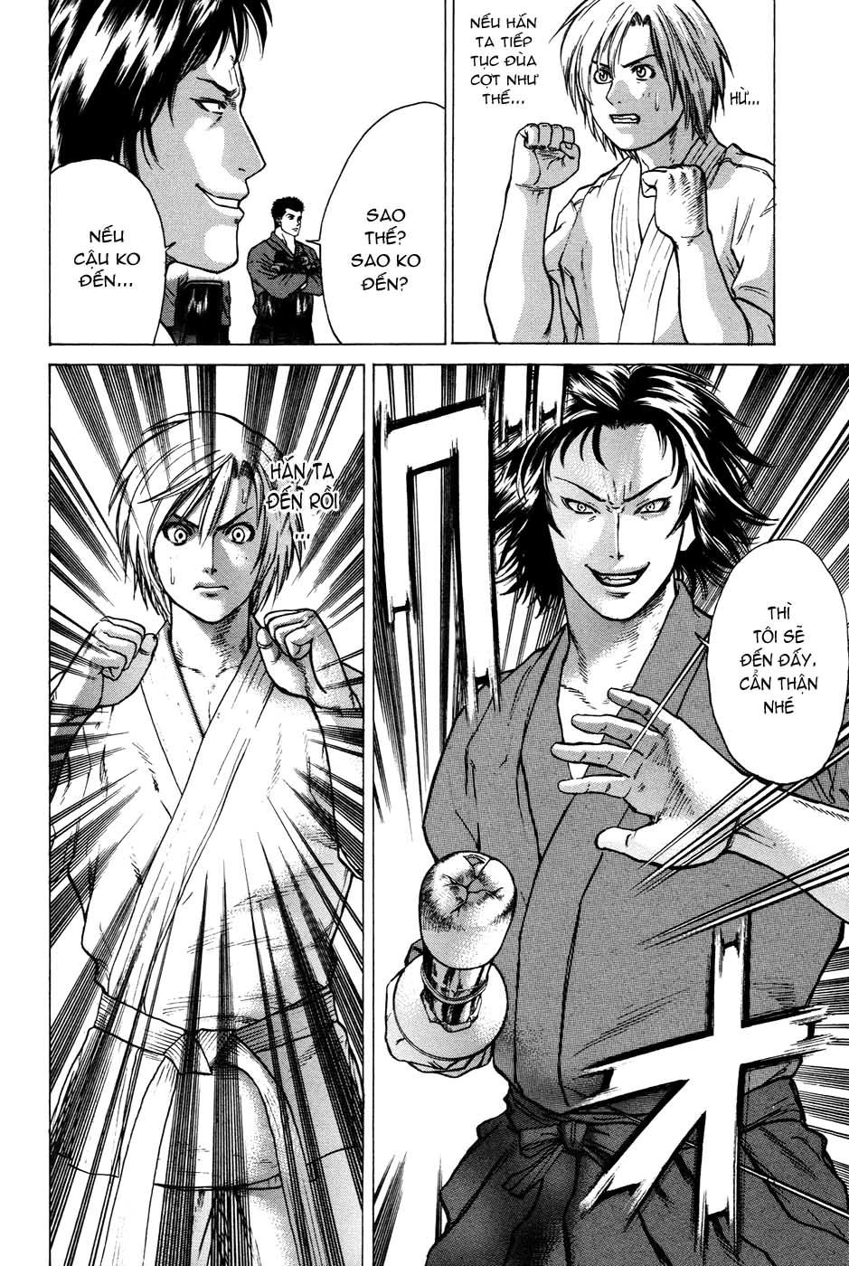 Karate Shoukoushi Kohinata Minoru Chapter 22 - 15