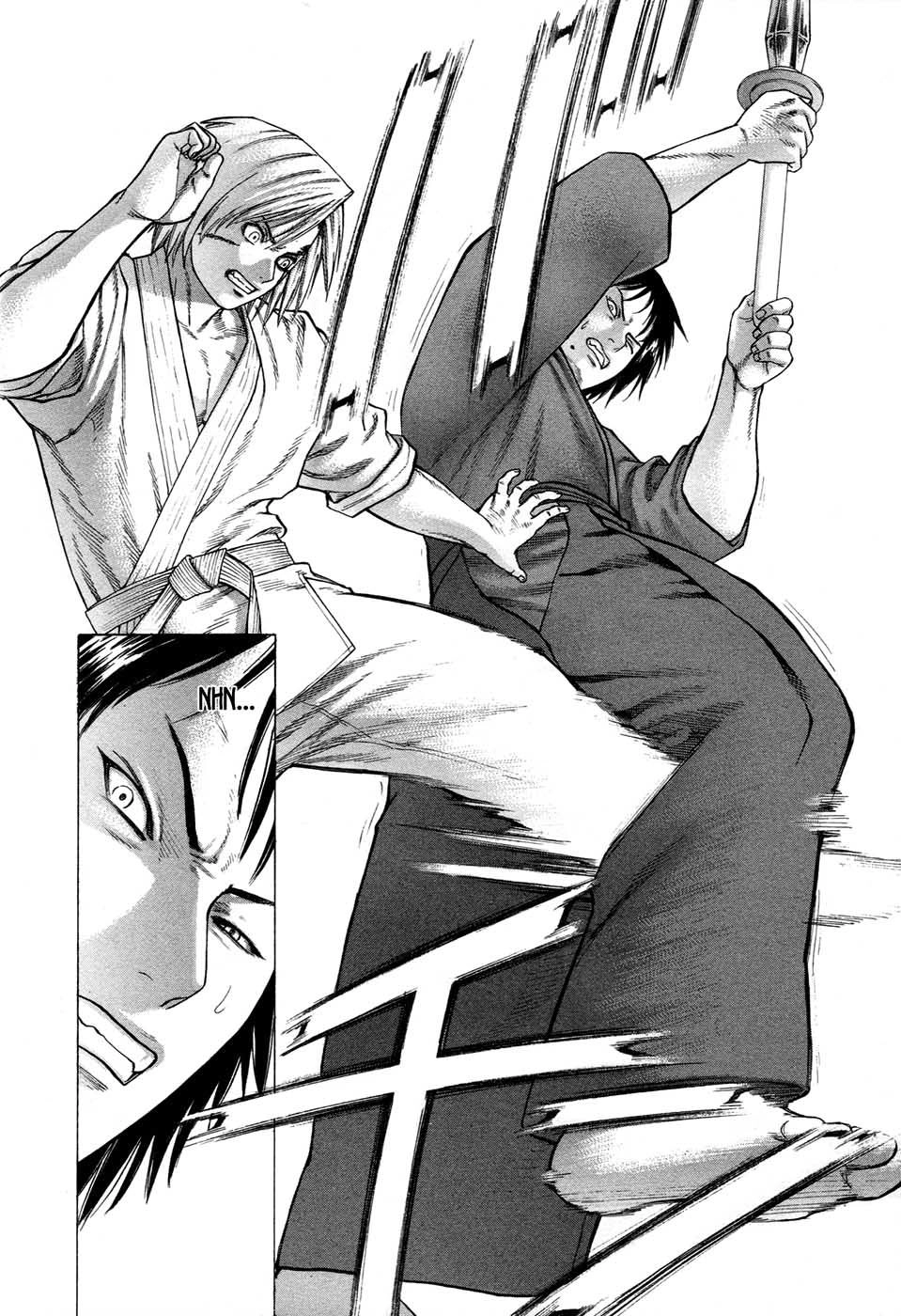 Karate Shoukoushi Kohinata Minoru Chapter 23 - 13