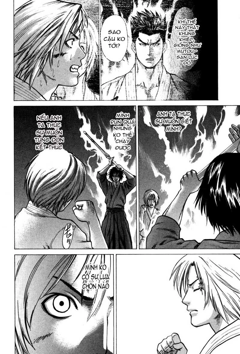 Karate Shoukoushi Kohinata Minoru Chapter 24 - 4