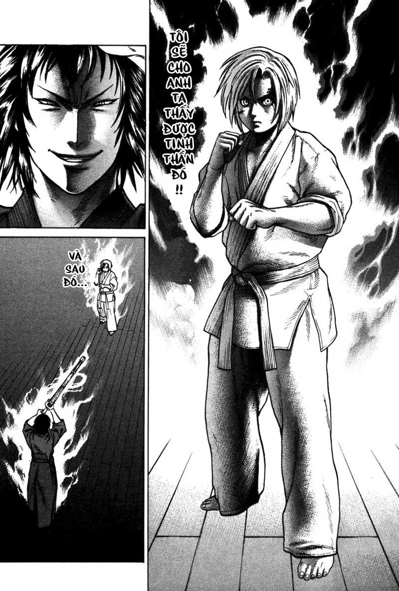 Karate Shoukoushi Kohinata Minoru Chapter 24 - 5