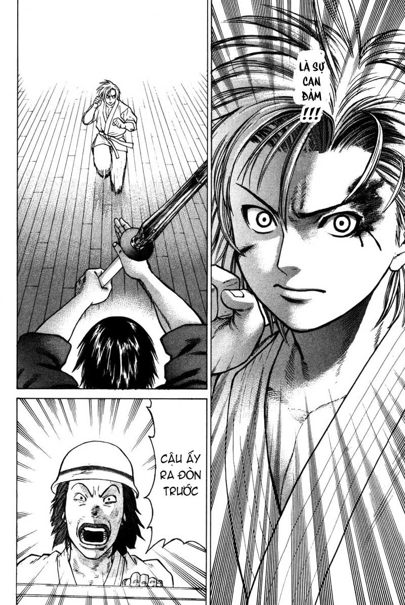 Karate Shoukoushi Kohinata Minoru Chapter 24 - 6