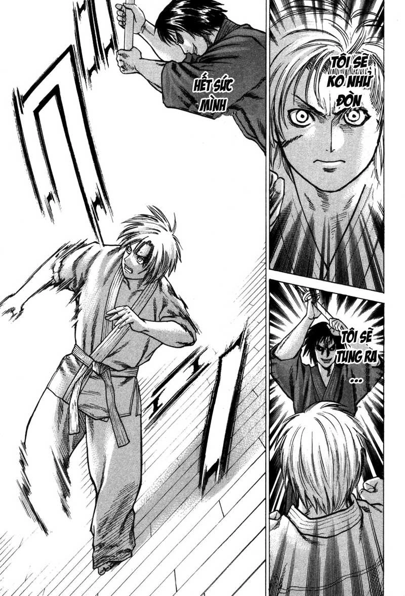 Karate Shoukoushi Kohinata Minoru Chapter 24 - 7