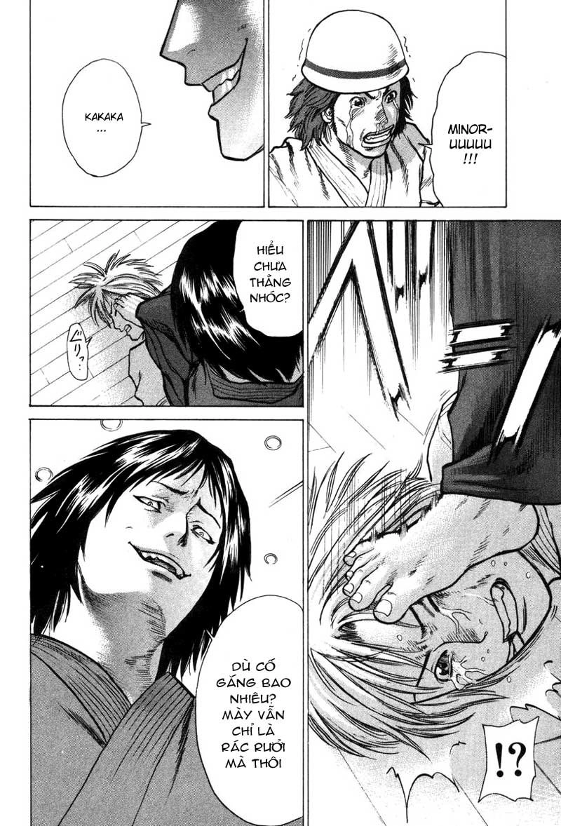 Karate Shoukoushi Kohinata Minoru Chapter 24 - 13