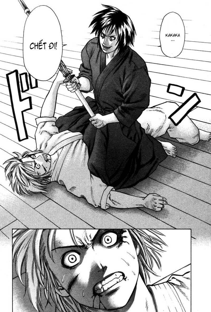 Karate Shoukoushi Kohinata Minoru Chapter 24 - 15