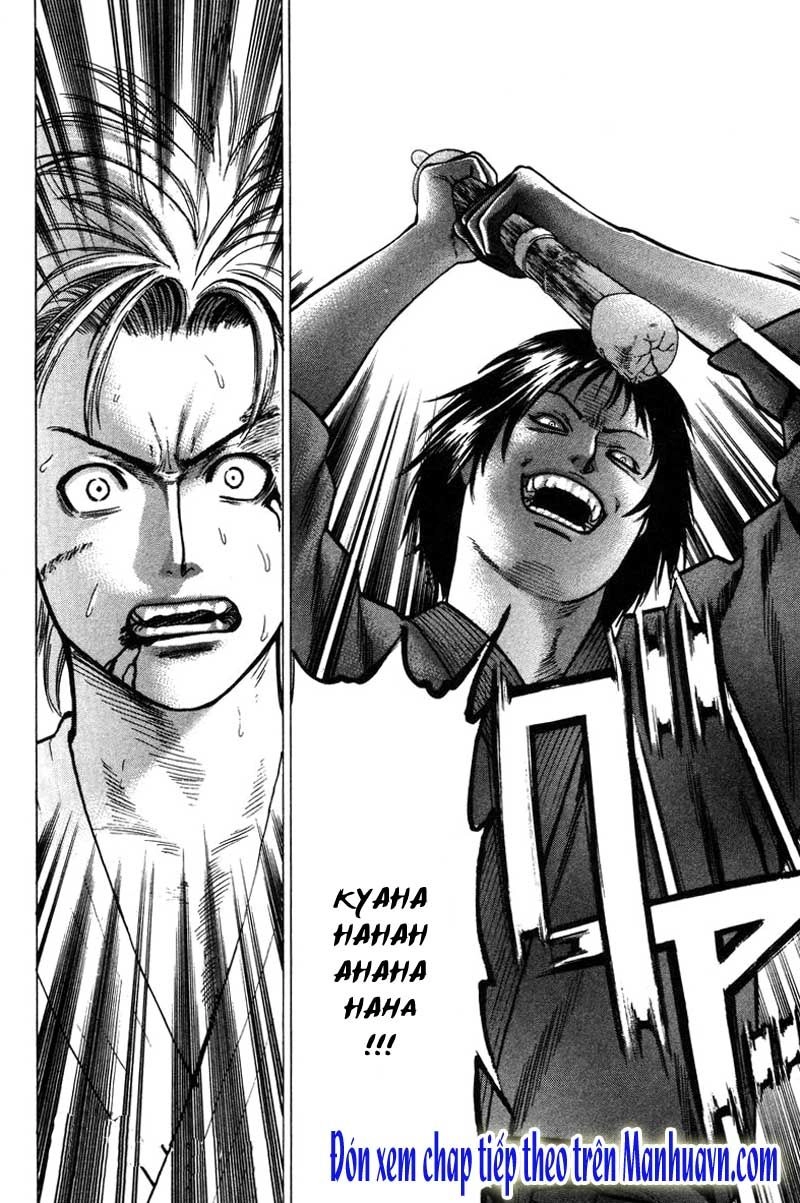 Karate Shoukoushi Kohinata Minoru Chapter 24 - 17