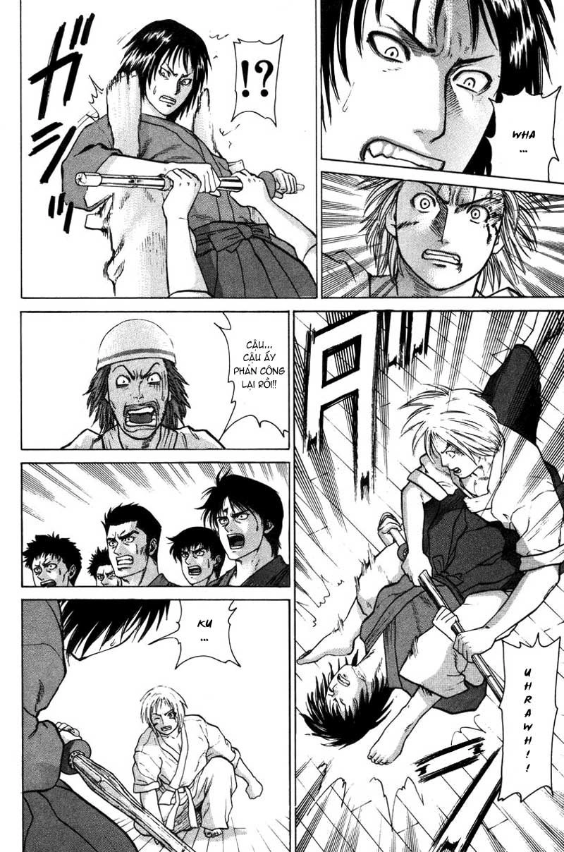 Karate Shoukoushi Kohinata Minoru Chapter 25 - 6