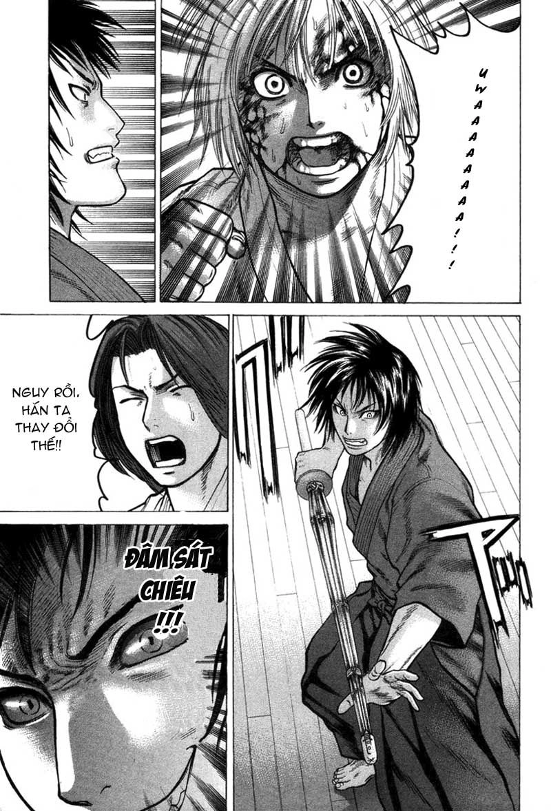 Karate Shoukoushi Kohinata Minoru Chapter 25 - 11