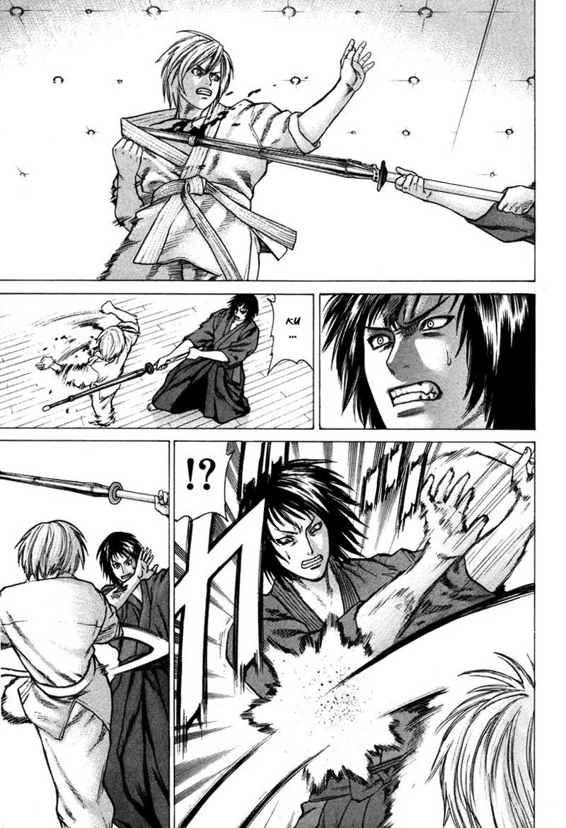 Karate Shoukoushi Kohinata Minoru Chapter 25 - 13