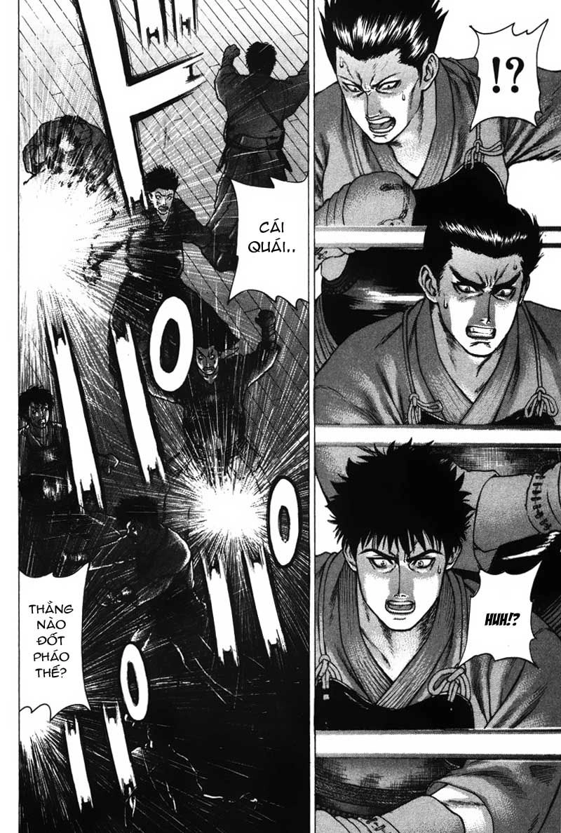 Karate Shoukoushi Kohinata Minoru Chapter 26 - 8